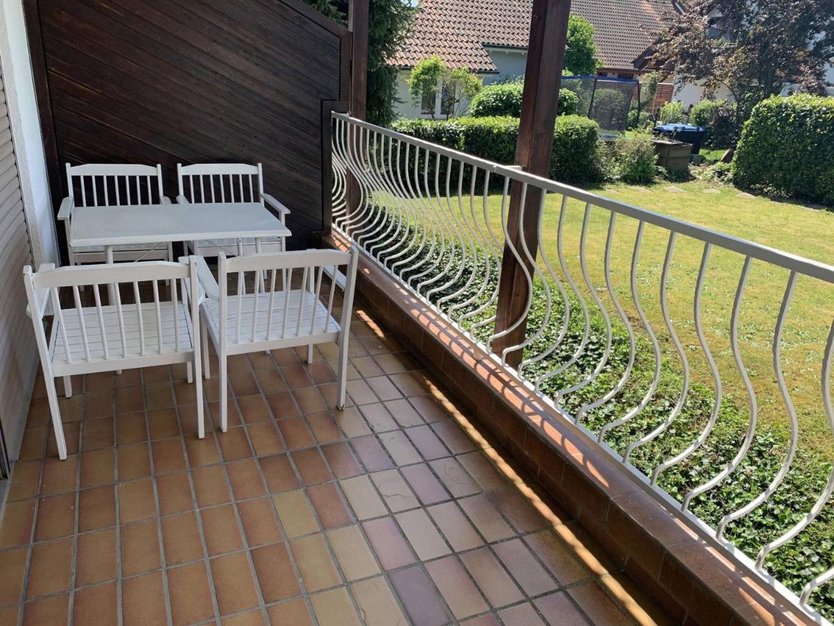 ランゲナルゲンHaus Kubusアパートメント エクステリア 写真