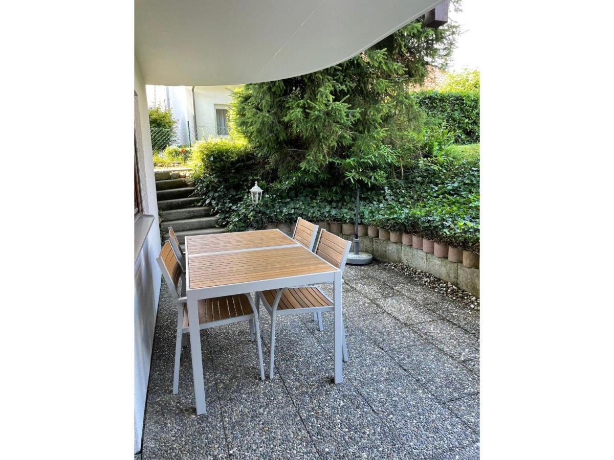 ランゲナルゲンHaus Kubusアパートメント エクステリア 写真