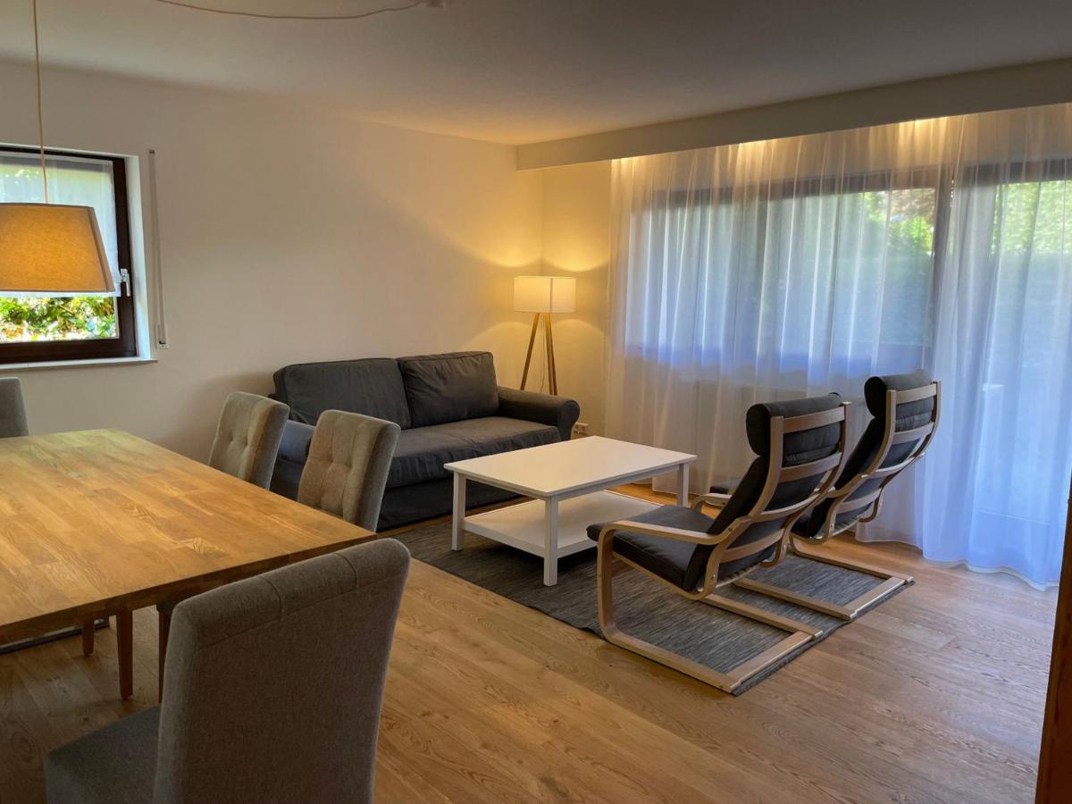 ランゲナルゲンHaus Kubusアパートメント エクステリア 写真
