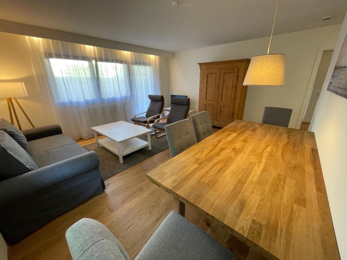 ランゲナルゲンHaus Kubusアパートメント エクステリア 写真